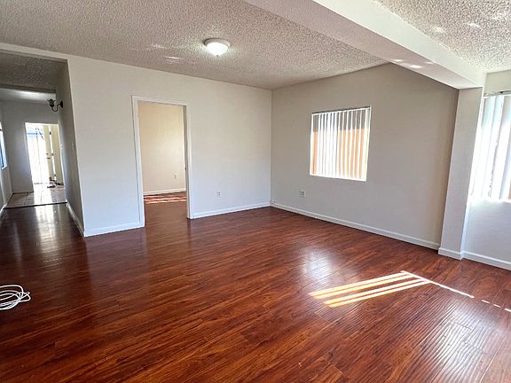 Living Room with hallway