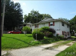 1507 E Wilson Ave, Peoria, IL 61603