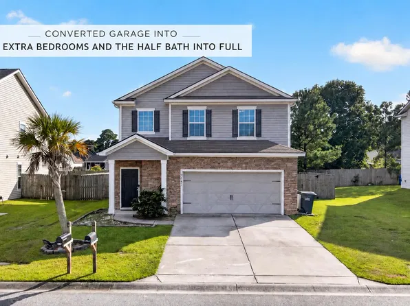 7741 Kinston St, North Charleston, SC 29418