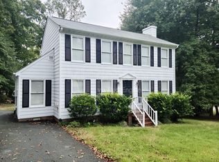 7172 Mill Valley Rd, Mechanicsville, VA 23111