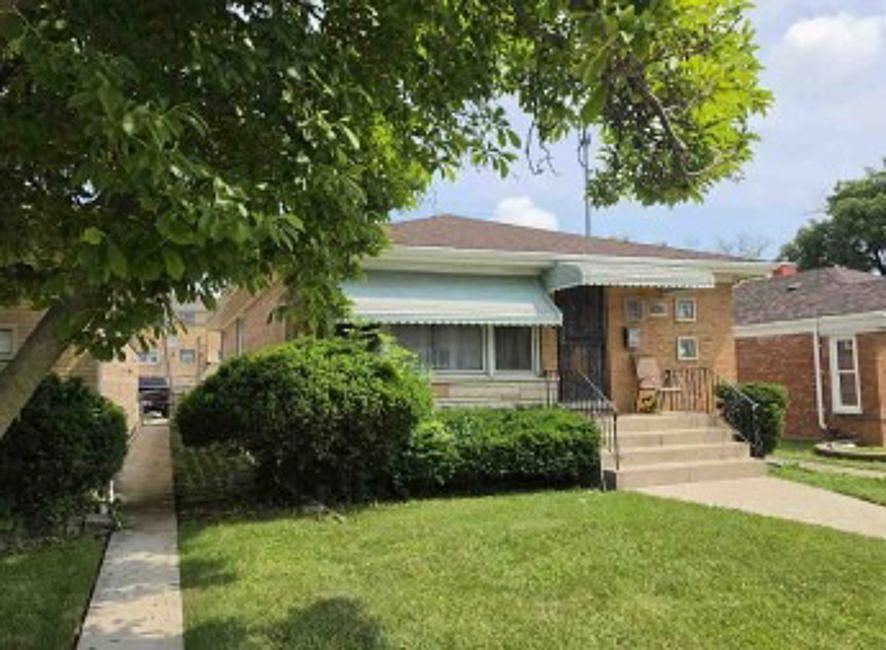Property Front View