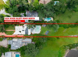 1624 River Bluff Rd N, Jacksonville, FL 32211