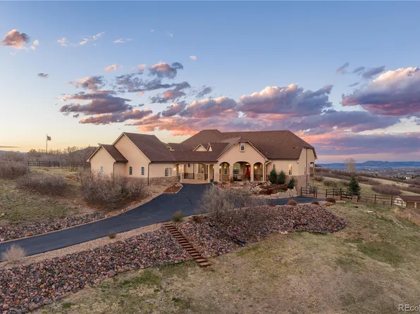 2915 Hiwall Court, Castle Rock, CO 80109