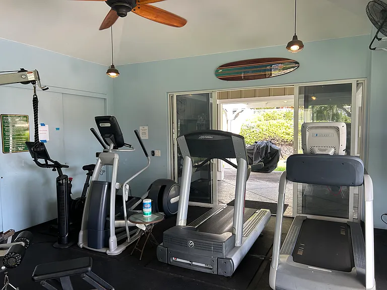Cardio Equipment