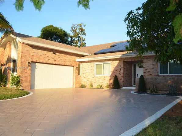 1200 NW 78th Ave, Plantation, FL 33322