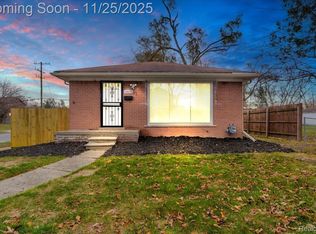 14050 Prevost St, Detroit, MI 48227