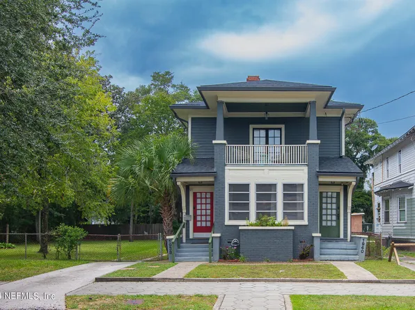 1940 N PEARL Street #1938 & 1940, Jacksonville, FL 32206