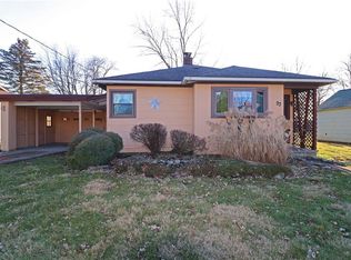 93 W Center St, Milford Center, OH