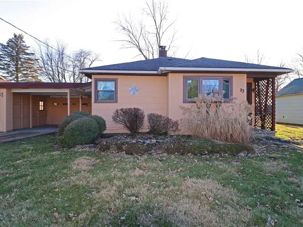 93 W Center St, Milford Center, OH 43045