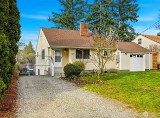 11815 20th Ave SW, Burien, WA