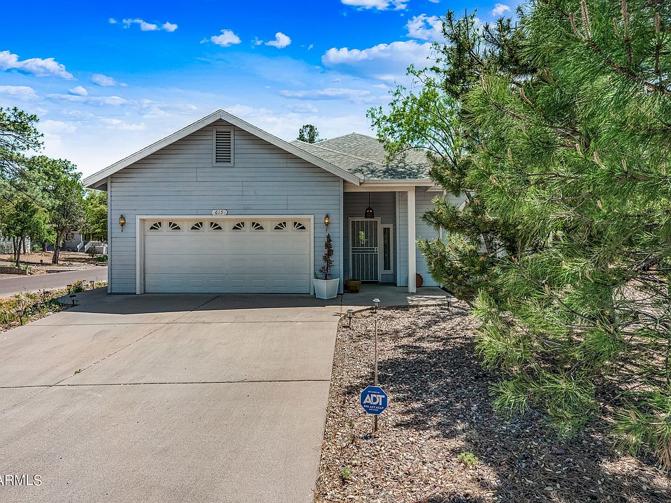 615 N Ponderosa Cir, Payson, AZ 85541 | Zillow