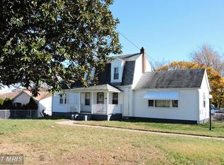 6520 Allentown Rd, Temple Hills, MD 20748