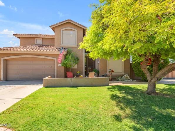10881 W CARLOTA Lane, Sun City, AZ 85373