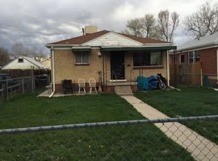 46 Hooker St, Denver, CO 80219