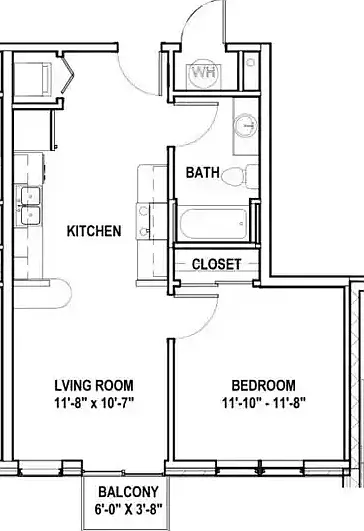 632MLK Apartments — Photo 24