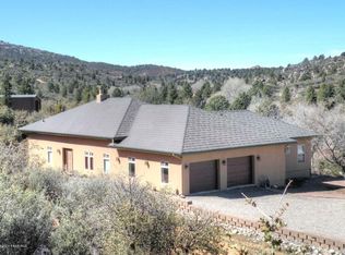 17180 W Model Creek Rd, Peeples Valley, AZ 86332