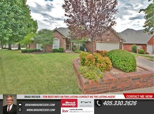 1800 Olde Towne Rd, Edmond, OK 73034