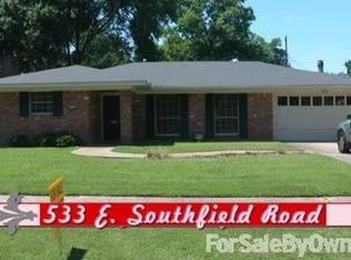 533 E Southfield Rd, Shreveport, LA 71105