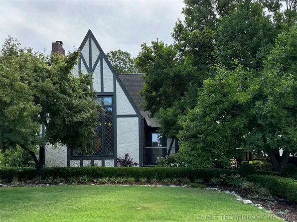 1733 S Florence Ave, Tulsa, OK 74104