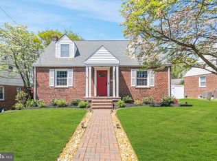 9610 Clearview Pl, Silver Spring, MD 20901