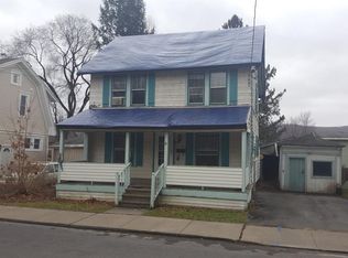 24 Chester St, Oneonta, NY 13820