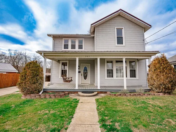 305 S Sugar St, Mc Arthur, OH 45651