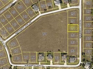 1918 NW 34th Pl, Cape Coral, FL 33993