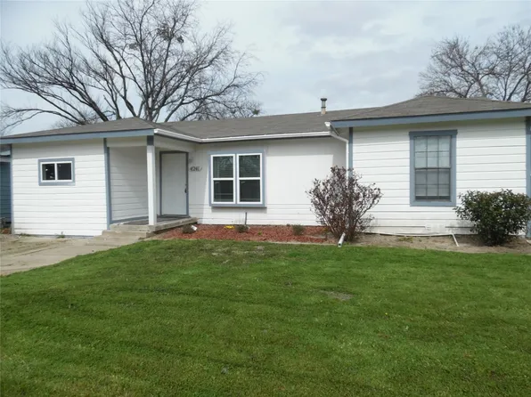 4241 Bertha Ave, Fort Worth, TX 76105