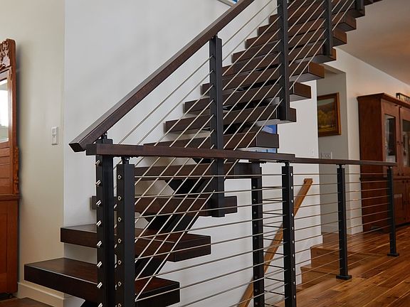 Possible Main Level Stairs