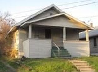 134 W Lakeview Ave, Flint, MI 48503