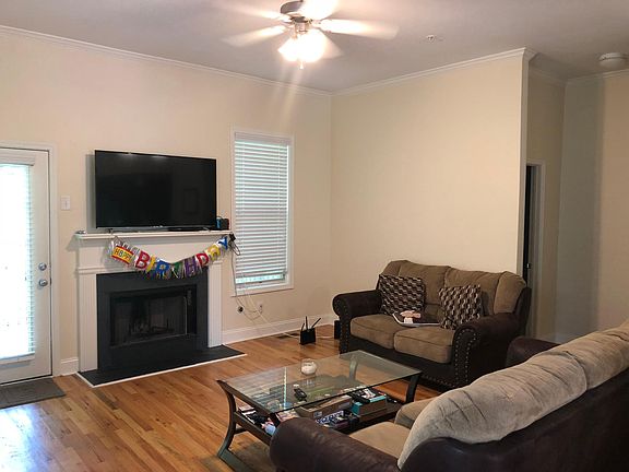 Light filled living room