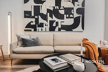 Rented by Nooklyn NYC LLC