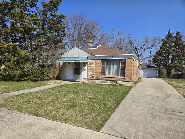 17557 Sycamore Dr, Homewood, IL 60430