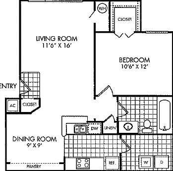 Falcon Trace Apartment Homes — Photo 21