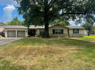 124 S Camden St, Muskogee, OK 74403