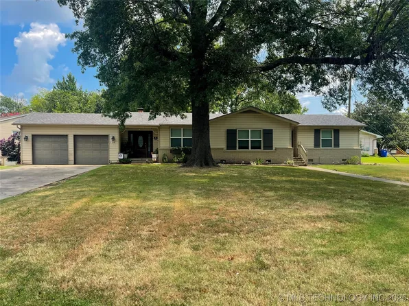 124 S Camden St, Muskogee, OK 74403