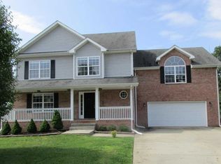 2548 Hattington Dr, Clarksville, TN 37042