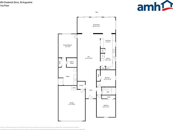 2nd image of 509 Chadwick Dr