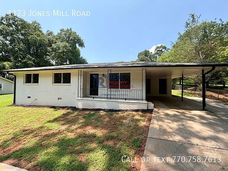 1123 Jones Mill Rd — Photo 1