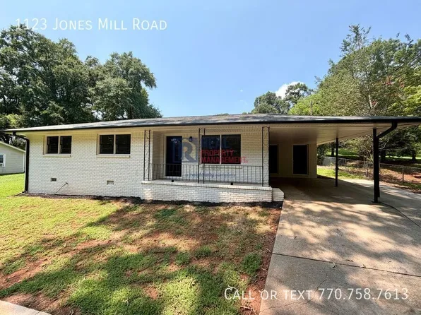 1123 Jones Mill Rd, Cartersville, GA 30120