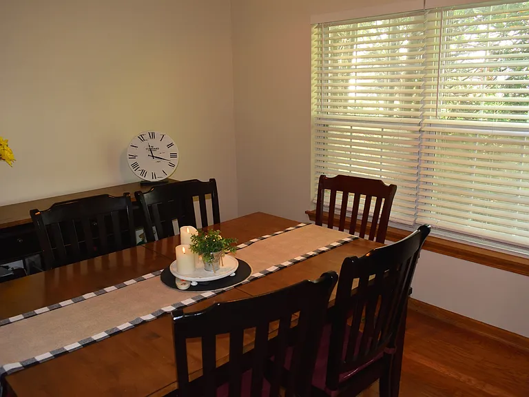 Dinning area