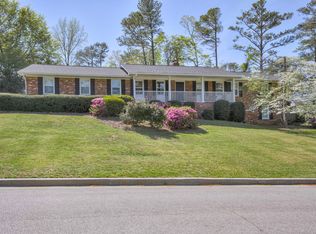 621 Cambridge Rd, Augusta, GA 30909