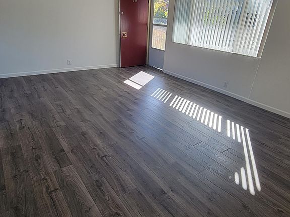View of Living Room from hallway