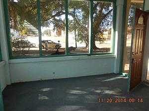 Sun porch