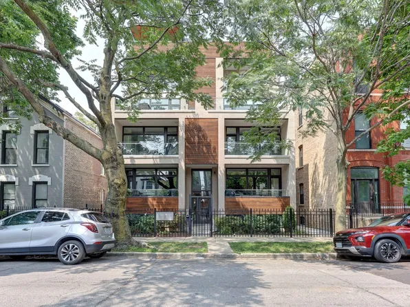 1522 W Huron St #3W, Chicago, IL 60642