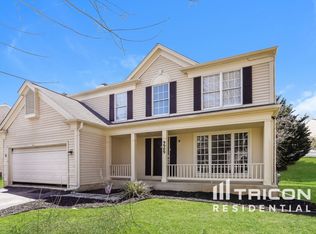 9909 Linden Hill Rd, Owings Mills, MD 21117