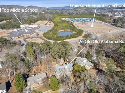 26 Old Old Alabama Rd SE, Emerson, GA, 30137