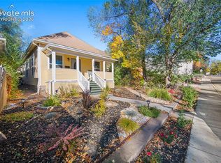 128 N Chestnut St, Colorado Springs, CO 80905