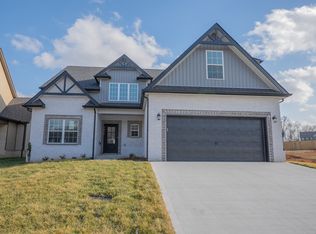 356 Timber Spgs Lot 356, Clarksville, TN 37040