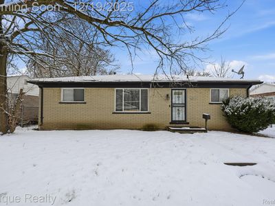 4052 Burton St, Inkster, MI, 48141